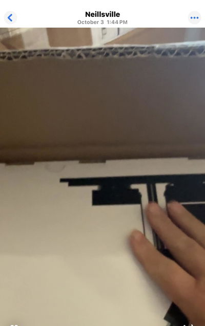 Anonymous Titan Press magnet review photo