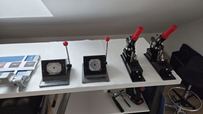 Emil Titan Press magnet review photo
