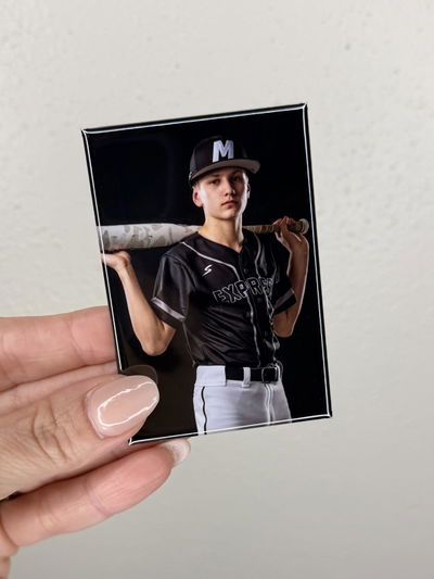 Jeri Titan Press magnet review photo