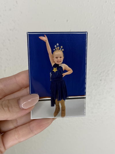 Jeri Titan Press magnet review photo