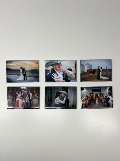 Grace Titan Press magnet review photo