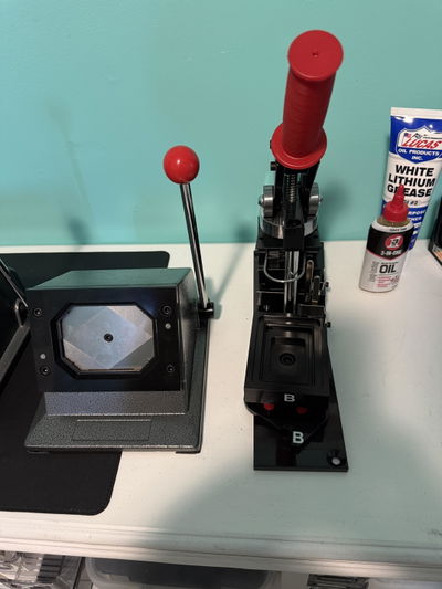 Karen Titan Press magnet review photo