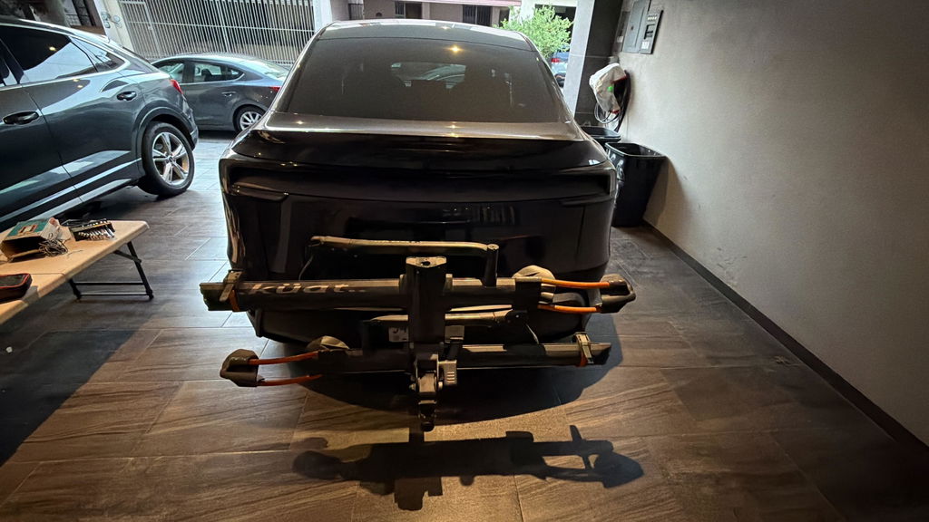 Tesla Model Y/Y Juniper Trailer Hitch – Heavy-Duty 2-Inch Tow Receiver with 7000 lb Capacity | Tlyard