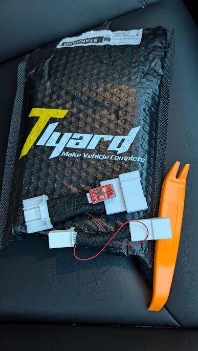 Tesla FSD Autopilot Assist Auxiliary Chip AP Nag Elimination Model 3/Y/S/X/Cybertruck Module Steering Wheel