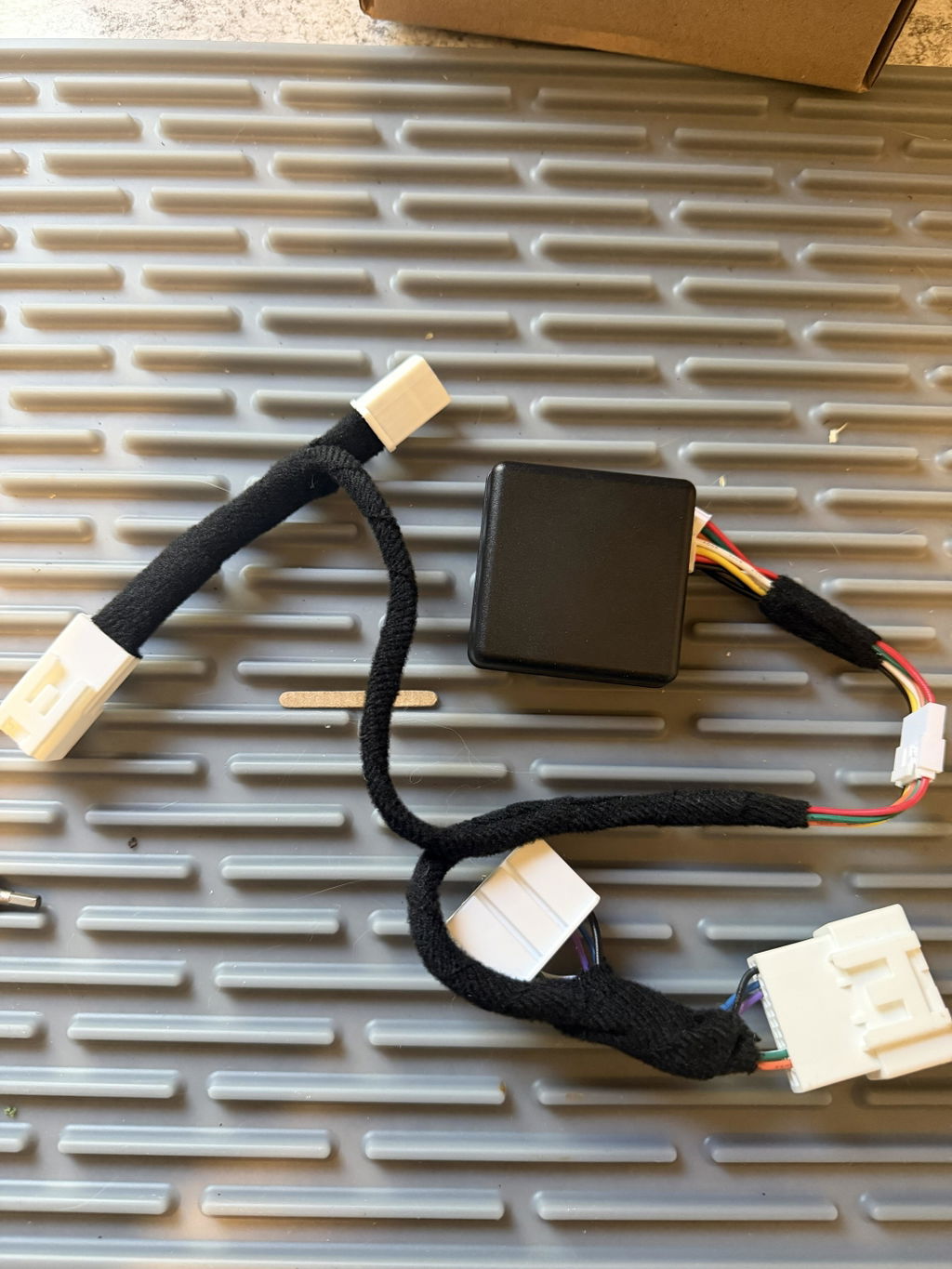 Tesla FSD Autopilot Assist Auxiliary Chip AP Nag Elimination Model 3/Y/S/X/Cybertruck Module Steering Wheel