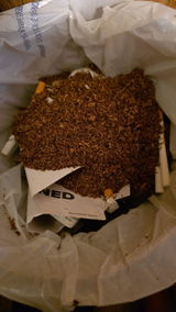good stuff tobacco 5lb Red Pipe 5 lb Good Stuff Pipe Tobacco |