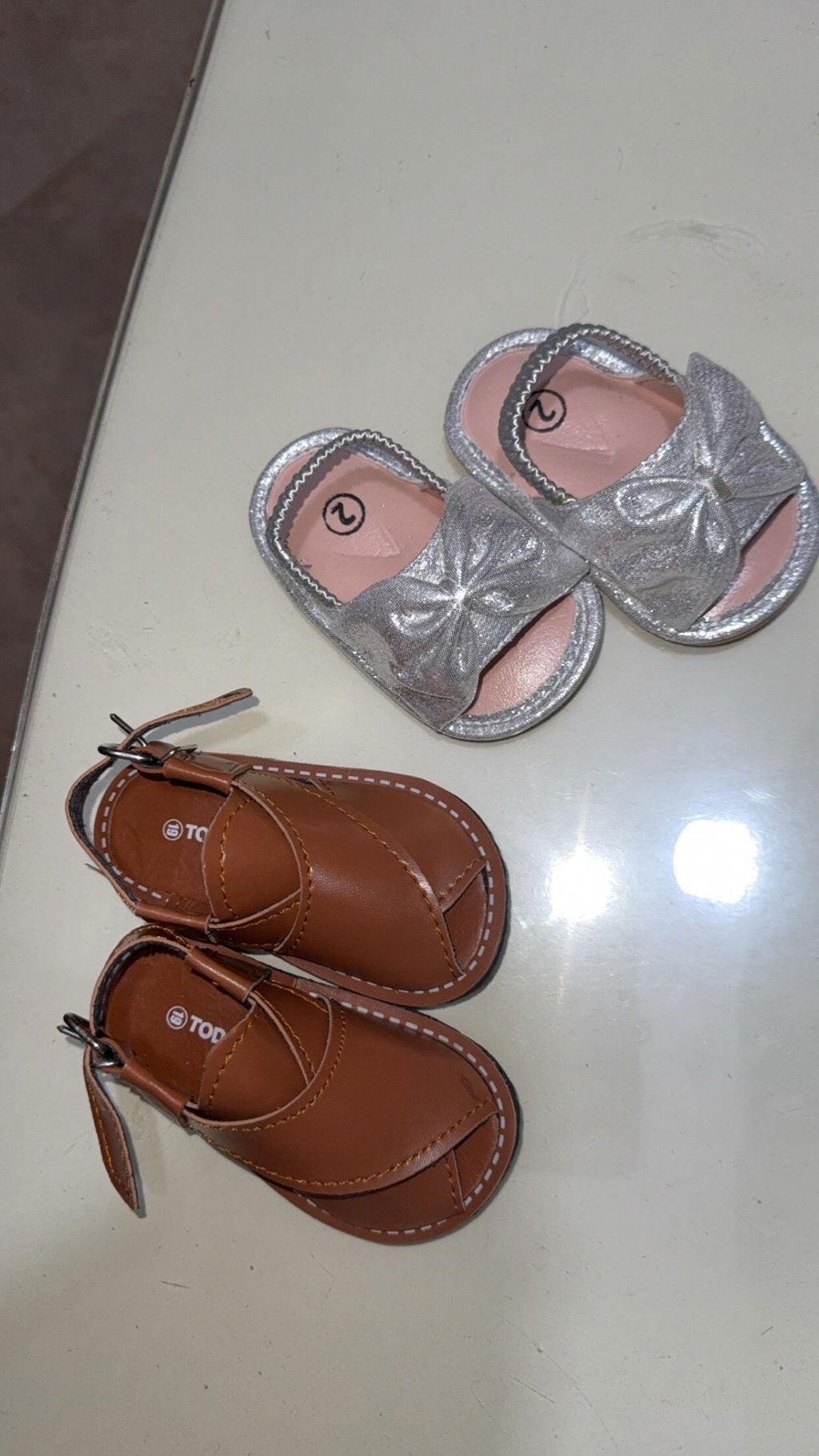 Infant Peshawari Sandals