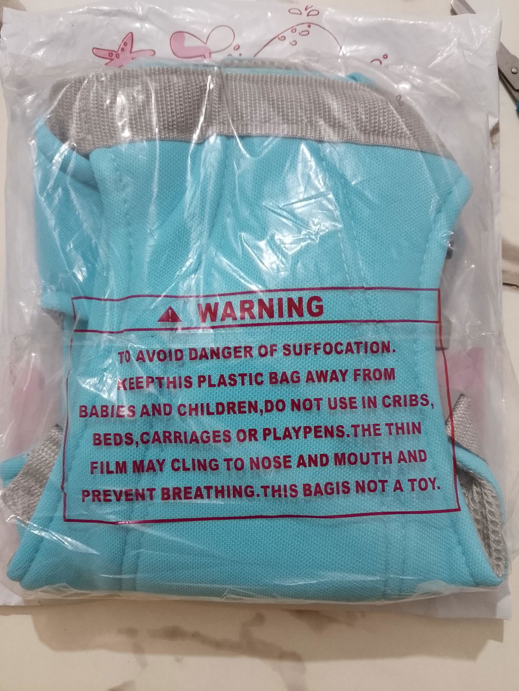 Multifunctional Baby Carry Belt