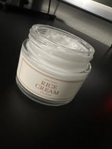 Rice Cream