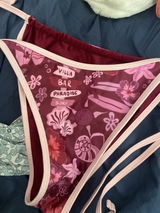 Isla Blossom - Reversible Bottoms