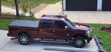 Access Tonnosport® Roll-Up Tonneau Cover - 22010339