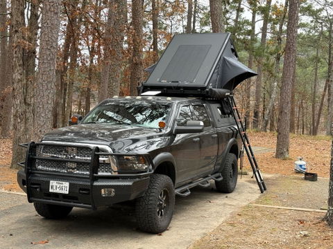 Stellar (Galaxy 2.0) | Rooftop Tent RTT