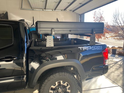 Vision | Rooftop Tent RTT