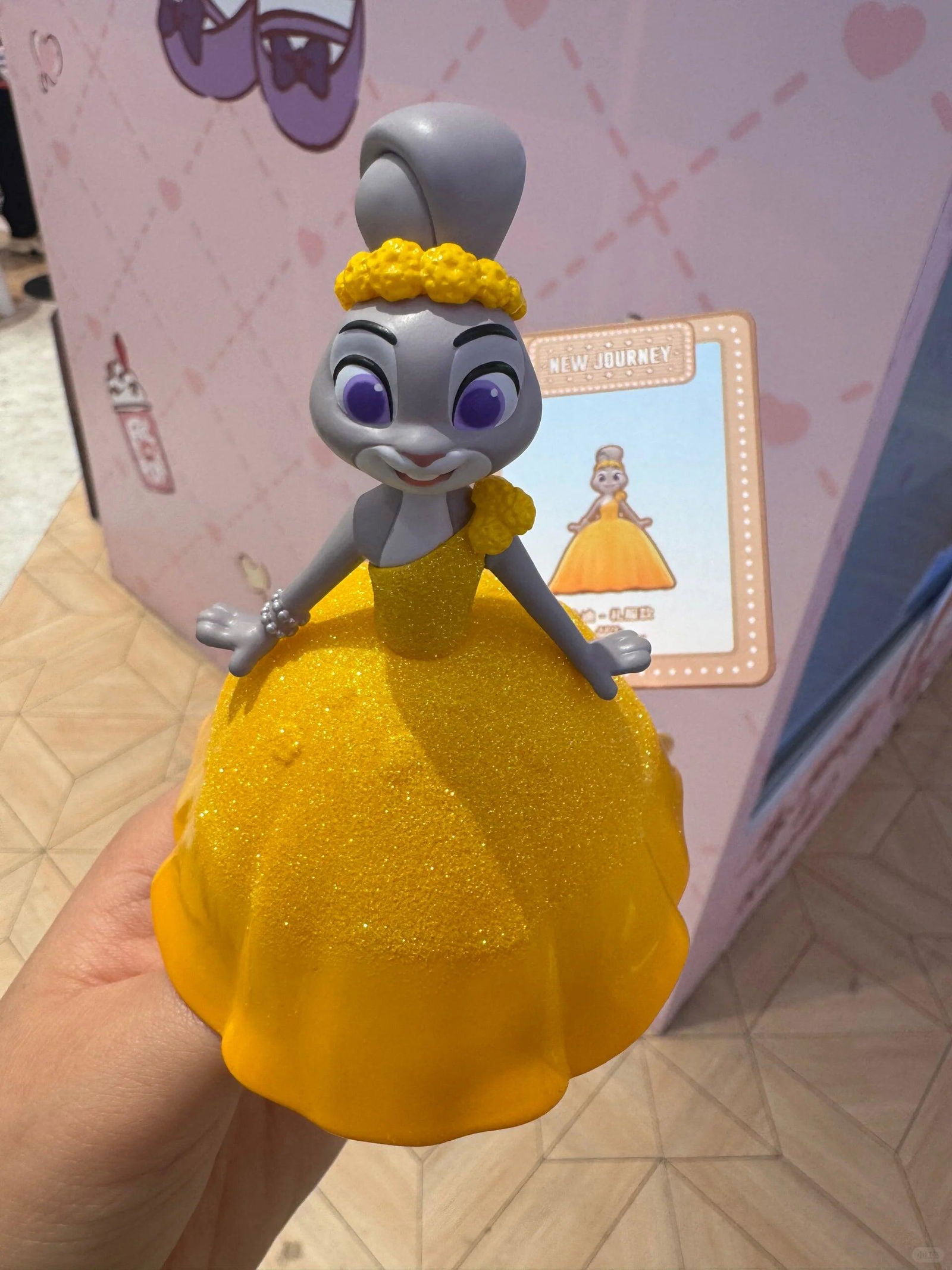 DISNEY Zootopia 2 New Journey Series Figure Blind Box – TOPTOY