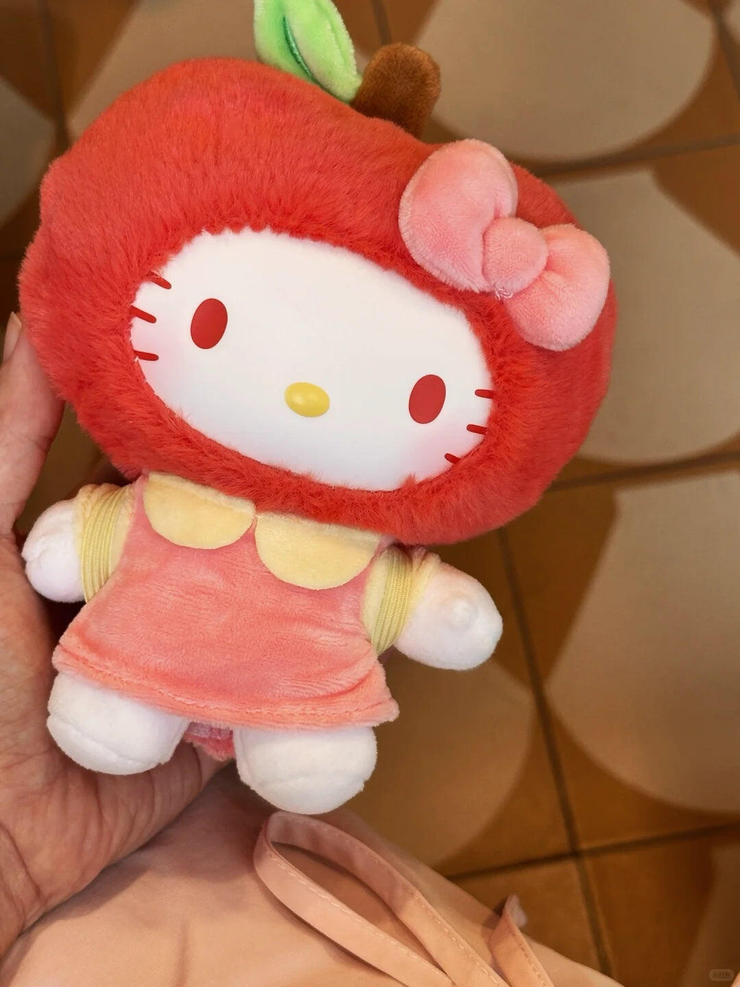 Fruity Paradise Vinyl Plush Keychain Gift Blind Box – TOPTOY