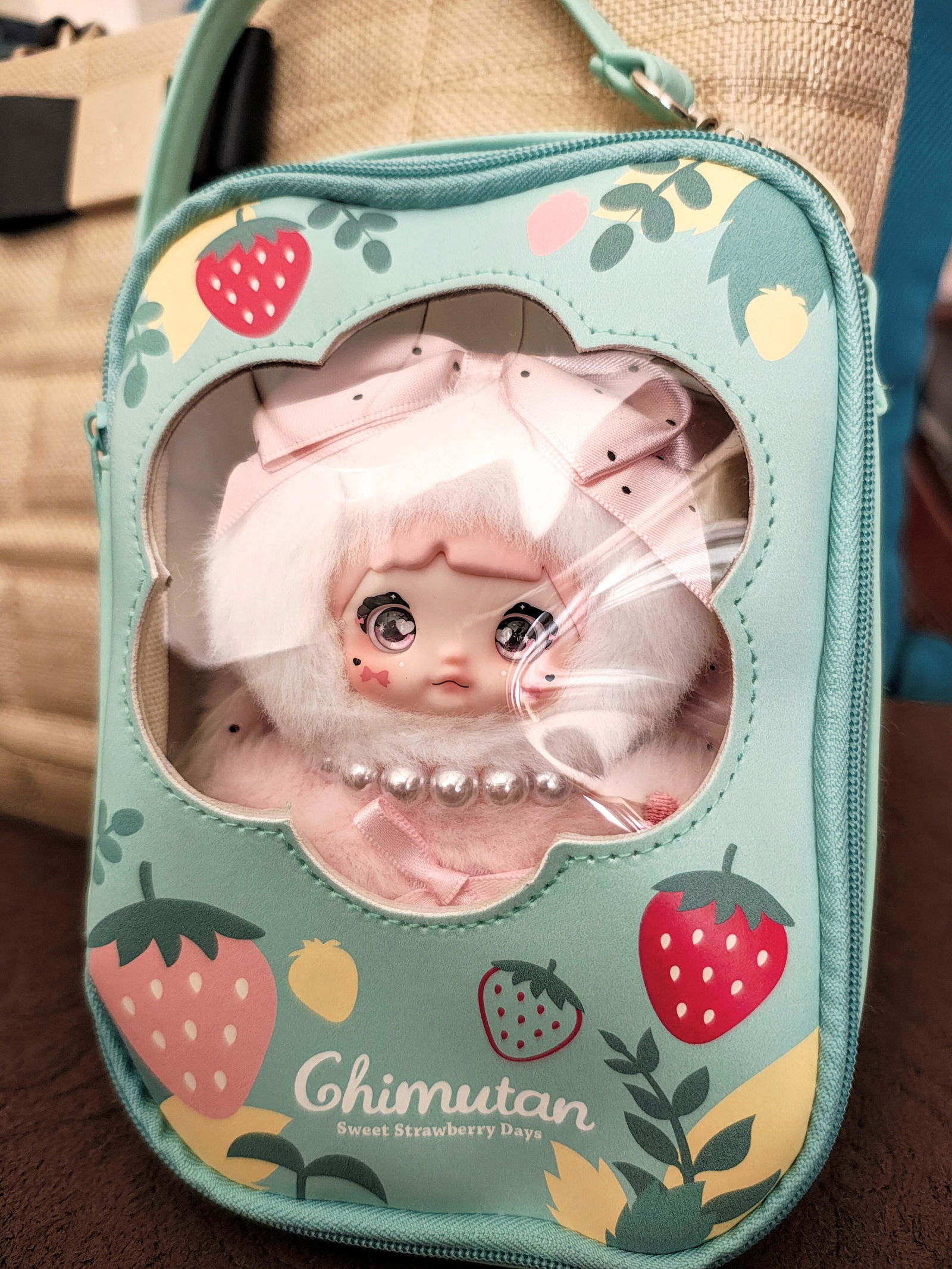 Nommi Pinky Energy Series Plush Doll Blind Box – TOPTOY