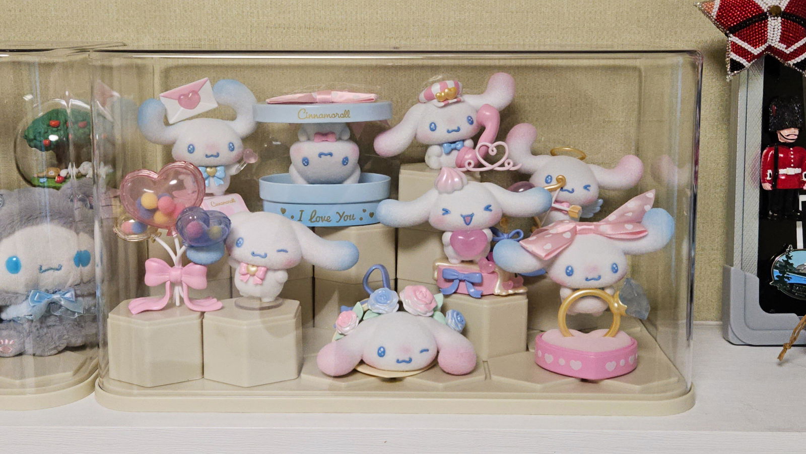 TOPTOY サンリオ　シナモンロール　Full of Love 8体セット Cinnamoroll Full Of Love Series Figures Blind Box – TOPTOY