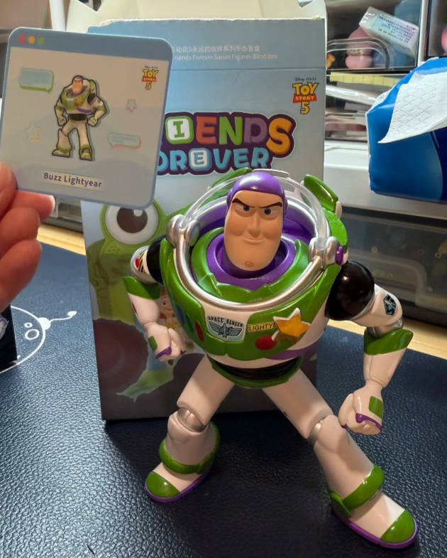 トップトイ トイストーリー5 FriendsForEver TOPTOY セット Disney Toy