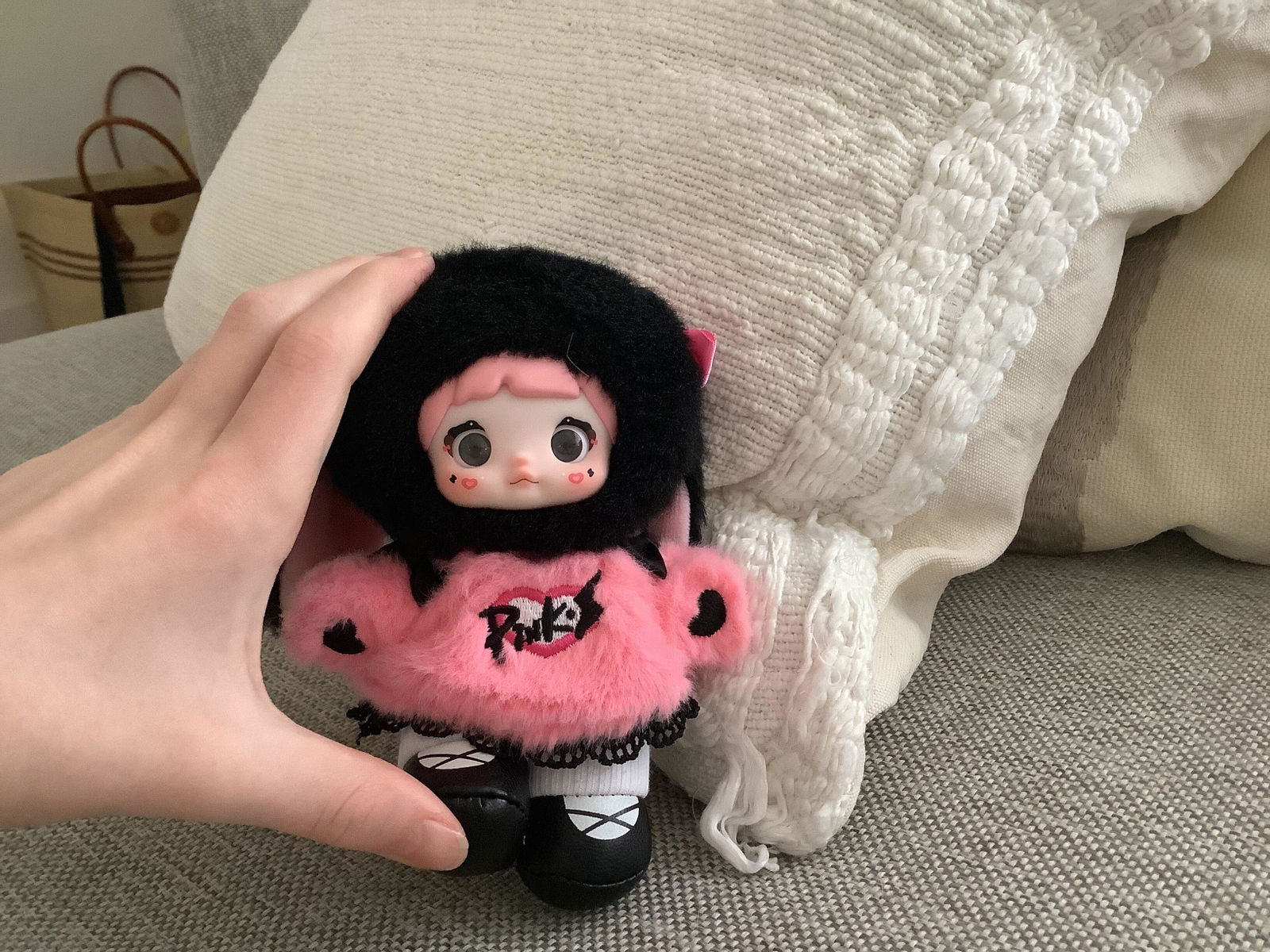 Nommi Pinky Energy Series Plush Doll Blind Box – TOPTOY