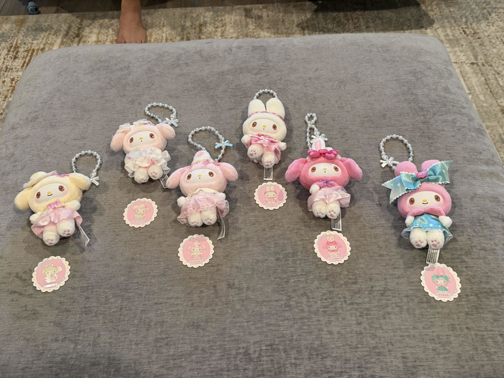 Sanrio Collection | Blind Boxes, Plush & Kawaii Characters – TOPTOY