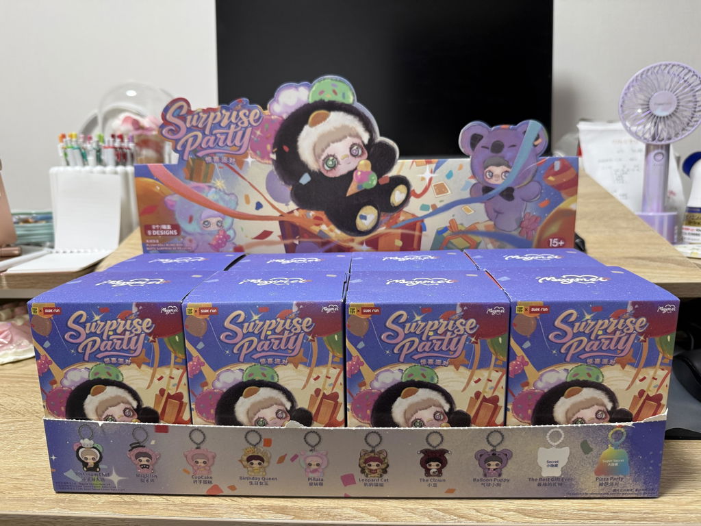 Sanrio Collection | Blind Boxes, Plush & Kawaii Characters – TOPTOY
