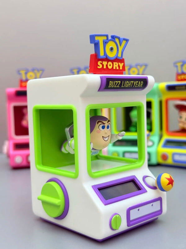 Disney Toy Story Claw Machine Series Articulated Figure Blind Box