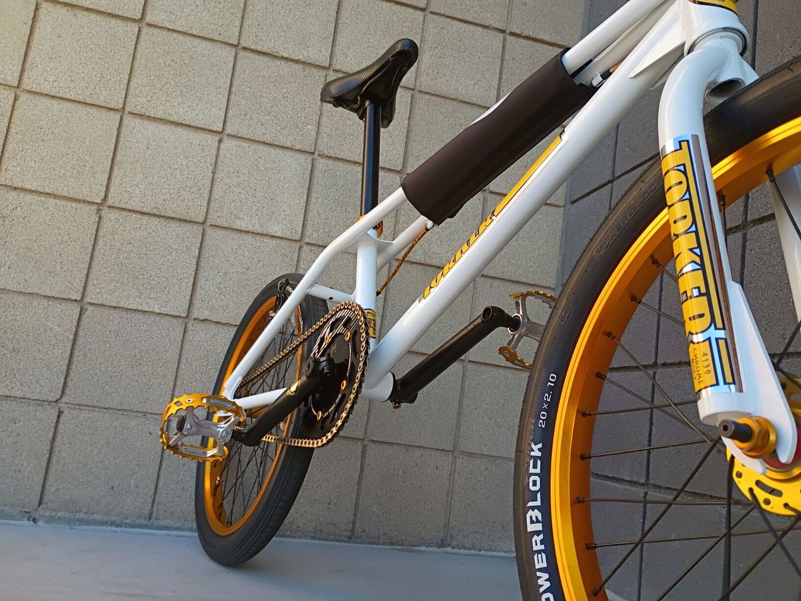 Torker PRO-X Frame Set — The 1984 Race Frame, Reborn for 2025