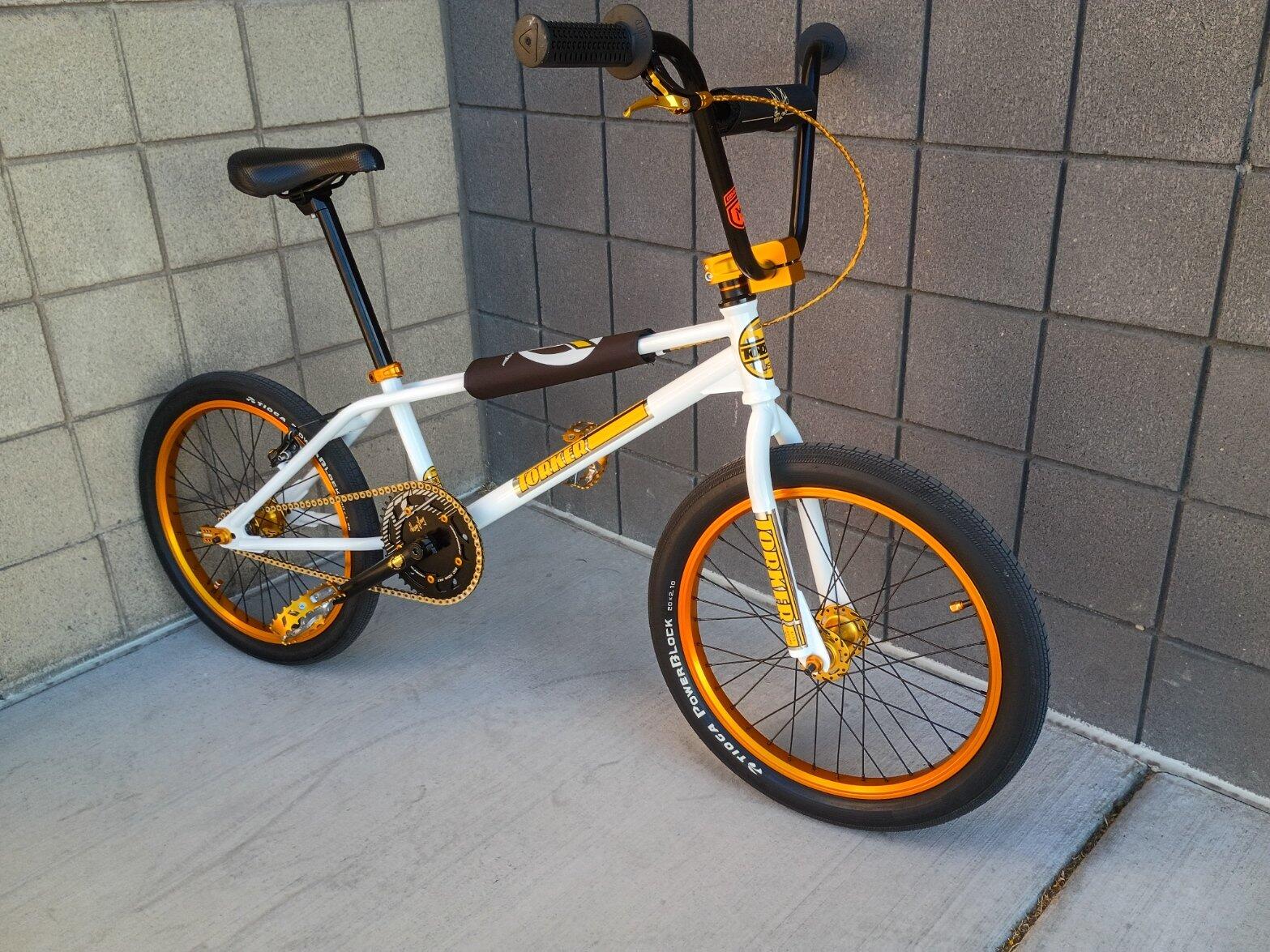 Torker PRO-X Frame Set — The 1984 Race Frame, Reborn for 2025