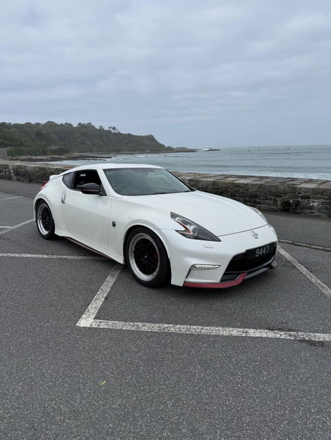 Tein S.Tech Lowering Spring Kit - 370Z Z34