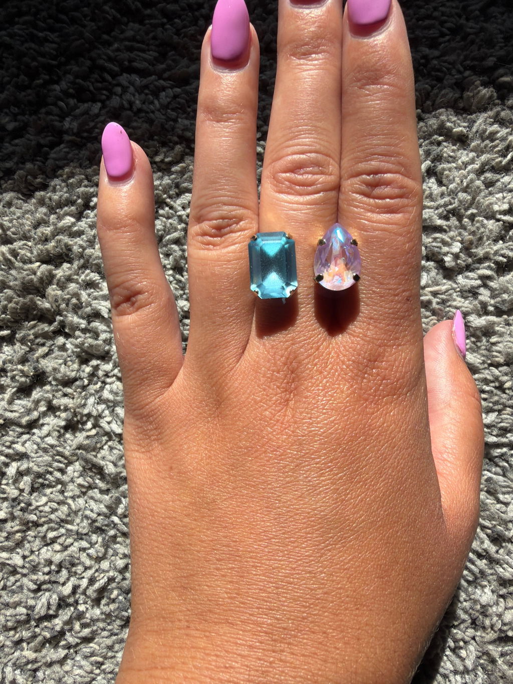 Janel Ring in Fairy Dust MORE COLORS