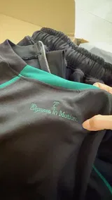 Relax Sports Zip Top – Zip01