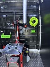 Hose, Cable & Air Line Holder — for Vans & Workshops | TradeTidy