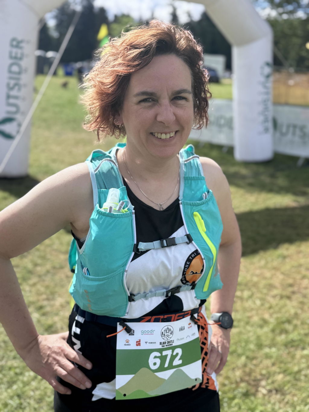 Artemis 5L Women's Race Vest