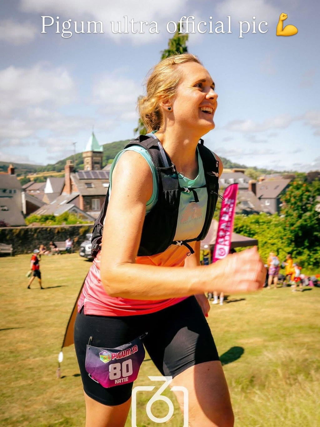 Trail Goddess Aurora Lumen Vest