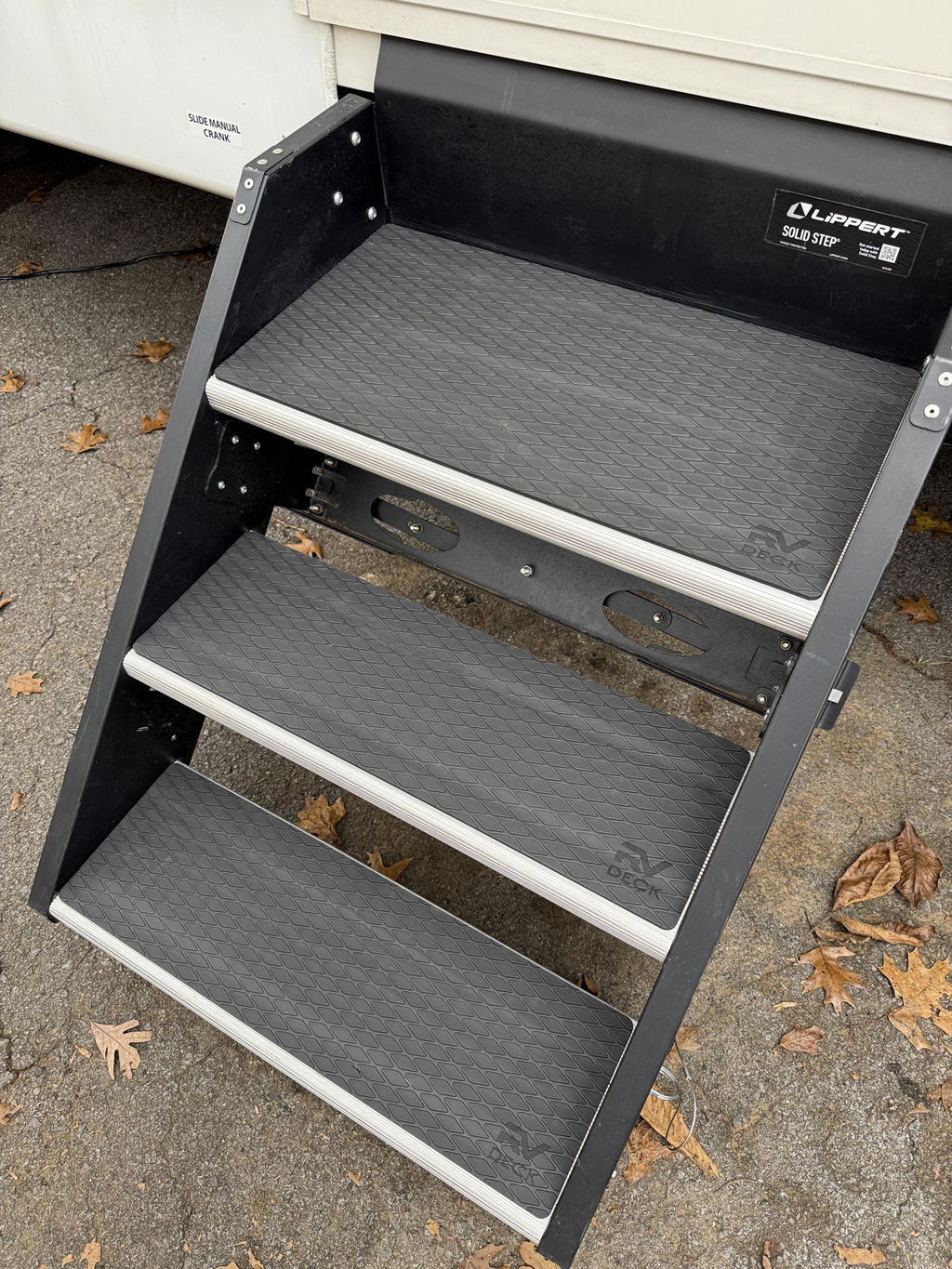 RV Deck