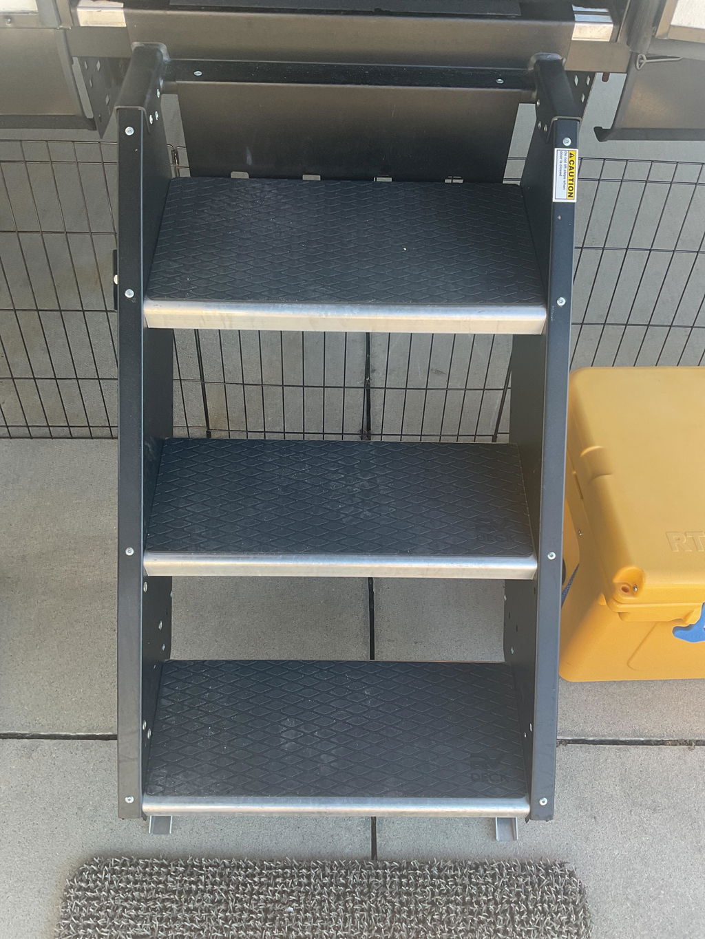 RV Deck