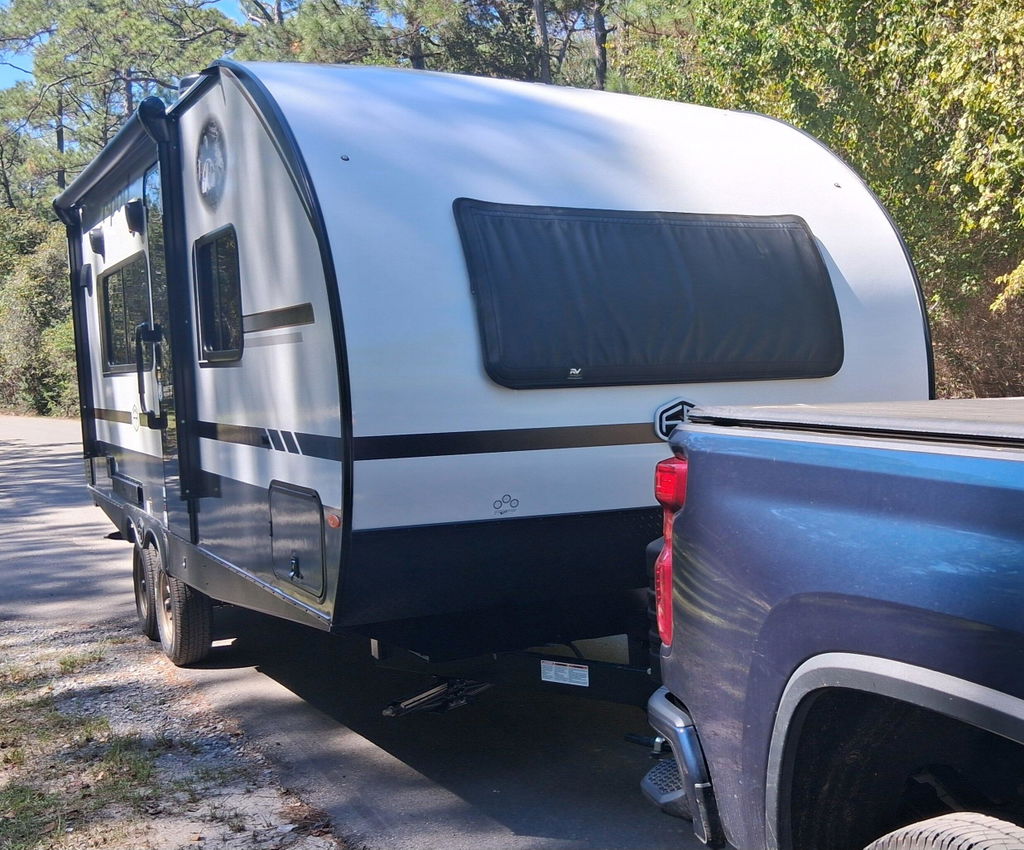 RV Shady for R-Pod 2021-2027 (Acrylic)