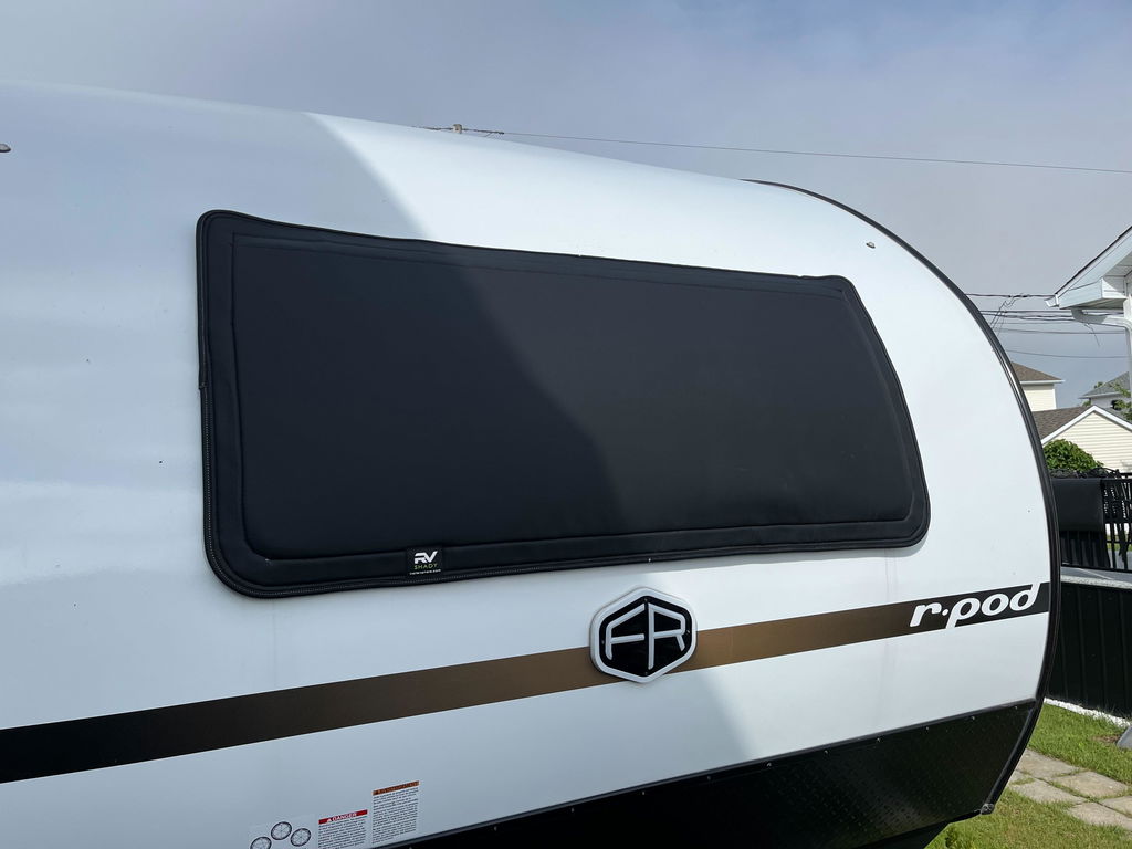 RV Shady for R-Pod 2021-2027 (Acrylic)