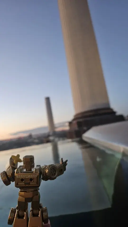 Transformers Golden Lagoon Defense