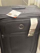 Delsey Helium Dlx - LUGGAGE SET - (L-83CM), (M-69CM) & (S-55CM)