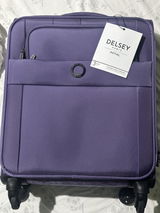 Delsey Cuzco - Initial Soft Side luggage