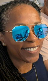 Zanzibar Blue Aviators
