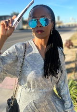Zanzibar Blue Aviators