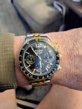 Fight Fight Fight Chronograph