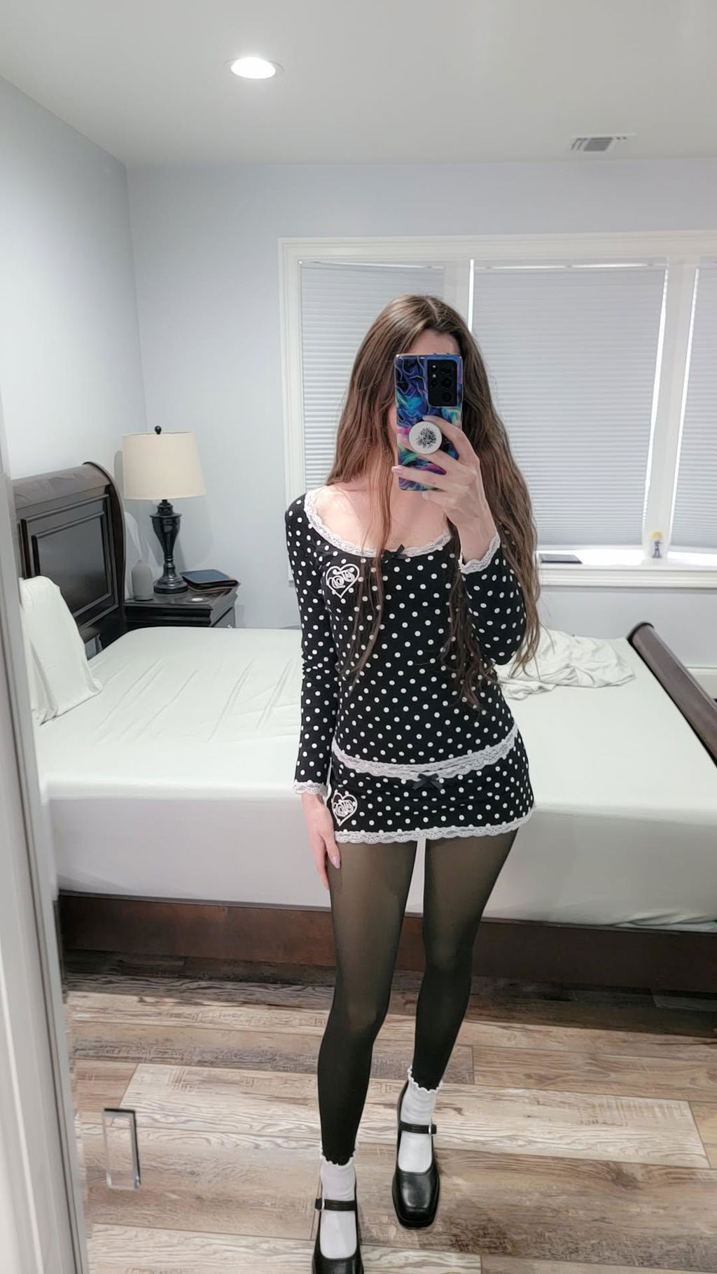 Frenchie Chelsea and Skort Set