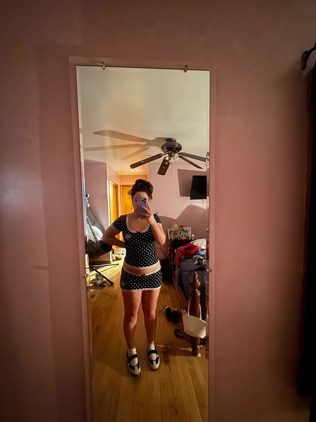Frenchie Blair Top (Archive)