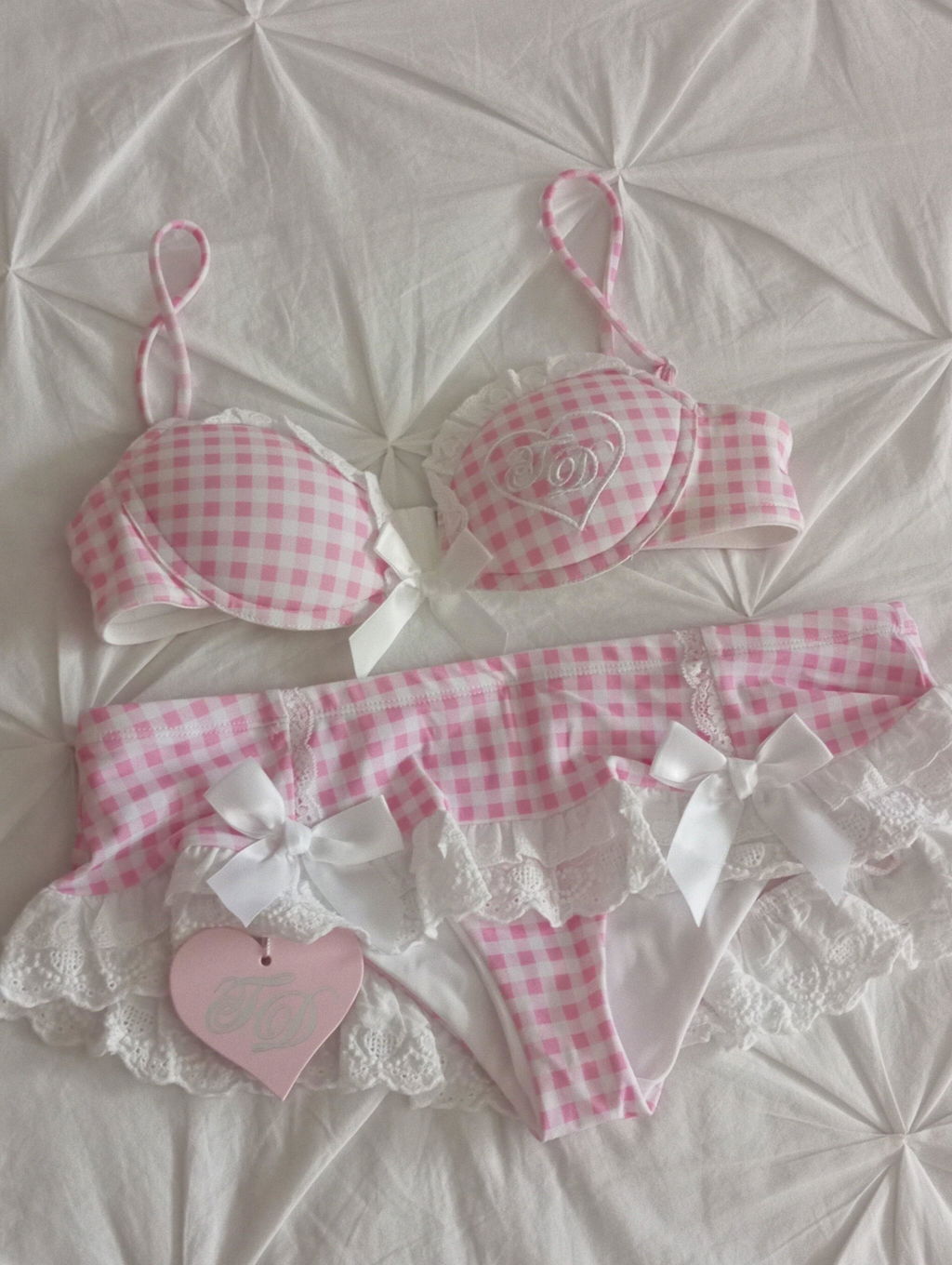 Princess Doll Skirtini Set