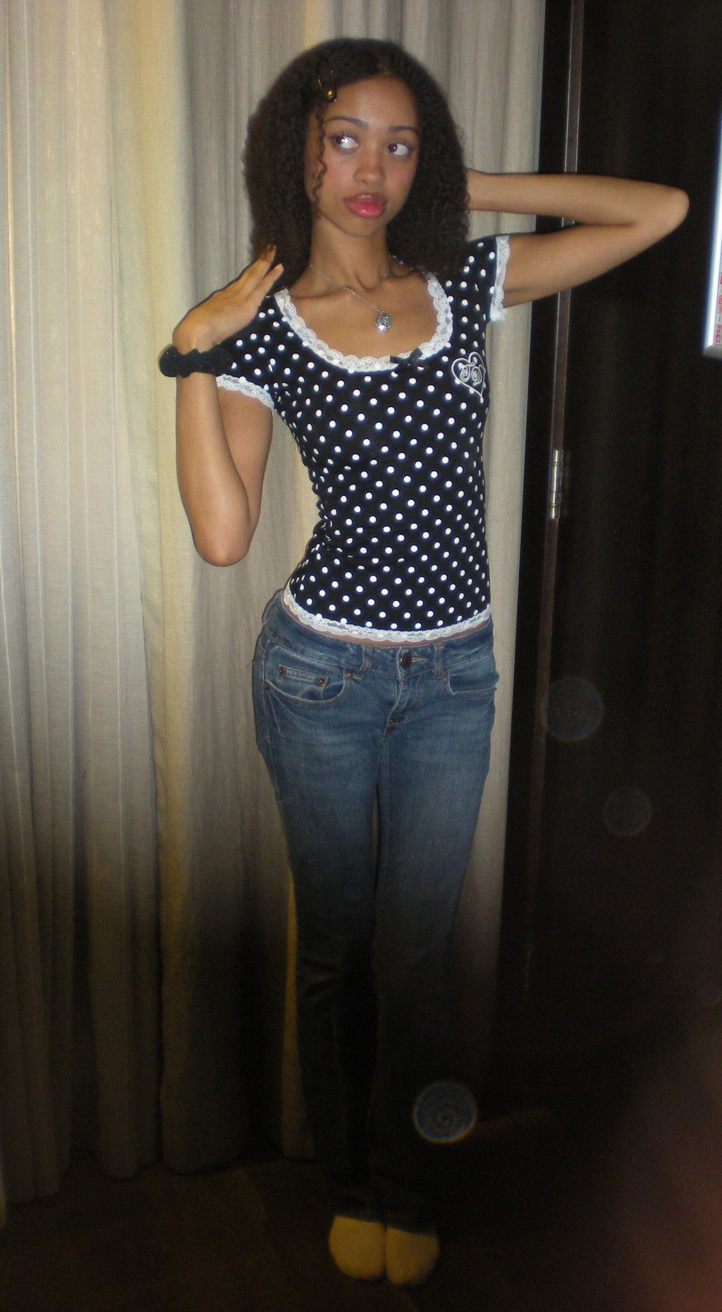 Frenchie Blair Top (Archive)