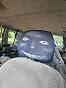 Customer-submitted headrest cover photo from Steve