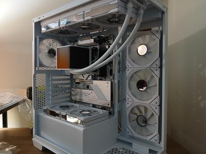 TRYX Panorama SE 240 ARGB AIO COOLER